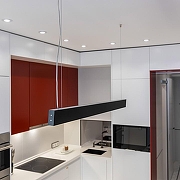 Подвесной светильник Elektrostandard Grand a042948 цвет плафона/подвески Черный, цвет арматуры Черный-4