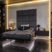 Светодиодная лента Elektrostandard 24V 352Led 11W IP20 a053666 цвет белый-3