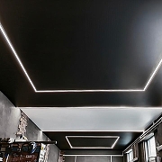 Светодиодная лента Elektrostandard 24V 60Led 14,4W IP20 Black a053684 цвет черный-2