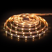 Светодиодная лента Elektrostandard 24V 60Led 14,4W IP20 RGBW a053728 цвет белый-1