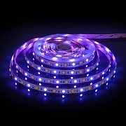 Светодиодная лента Elektrostandard 24V 60Led 14,4W IP20 RGBW a053728 цвет белый-7