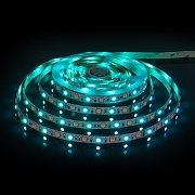 Светодиодная лента Elektrostandard 24V 60Led 14,4W IP20 RGBW a053728 цвет белый-8