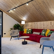 Трек накладной Elektrostandard Track Ra1l BK Surface a057087 цвет арматуры Черный-3