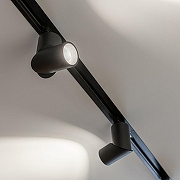 Трек встраиваемый Elektrostandard Track Ra1l BK Recessed a057091 цвет арматуры Черный-3