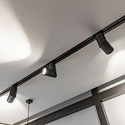 Трек встраиваемый Elektrostandard Track Ra1l BK Recessed a057091 цвет арматуры Черный-5