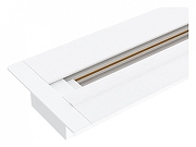 Трек встраиваемый Elektrostandard Track Ra1l WH Recessed a057097 цвет арматуры Белый