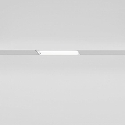 Встраиваемый светильник Elektrostandard Slim Magnetic Wl a059190 цвет плафона/подвески Белый, цвет арматуры Белый