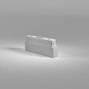 Встраиваемый светильник Elektrostandard Slim Magnetic Wl a059190 цвет плафона/подвески Белый, цвет арматуры Белый-2