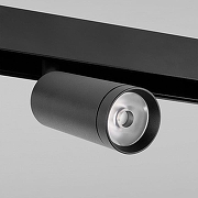 Светильник на штанге Elektrostandard Slim Magnetic a061300 цвет плафона/подвески Черный, цвет арматуры Черный-1