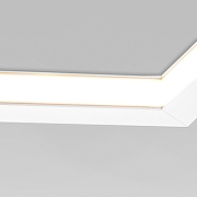 Встраиваемый светильник Elektrostandard Slim Magnetic a062112 цвет арматуры Белый-1