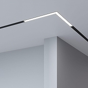 Встраиваемый светильник Elektrostandard Slim Magnetic a062113 цвет арматуры Белый