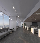 Подвесной светильник Elektrostandard Slim Magnetic a062129 цвет плафона/подвески Белый, цвет арматуры Черный-3