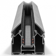 Трек встраиваемый Elektrostandard Slim Magnetic a062150 цвет арматуры Черный-1