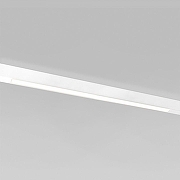 Встраиваемый светильник Elektrostandard Slim Magnetic a062335 цвет арматуры Черный