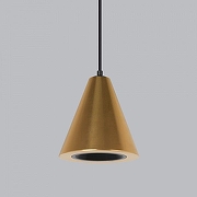 Подвесной светильник Elektrostandard Slim Magnetic a062803 цвет плафона/подвески Латунь, цвет арматуры Латунь-2