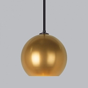 Подвесной светильник Elektrostandard Slim Magnetic a062804 цвет плафона/подвески Латунь, цвет арматуры Латунь-2