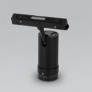 Светильник на штанге Elektrostandard Slim Magnetic a062818 цвет плафона/подвески Черный, цвет арматуры Черный-2