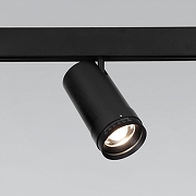 Светильник на штанге Elektrostandard Slim Magnetic a062819 цвет плафона/подвески Черный, цвет арматуры Черный