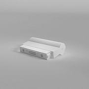 Накладной светильник Elektrostandard Slim Magnetic a062995 цвет плафона/подвески Белый, цвет арматуры Белый-1