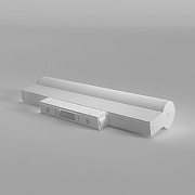 Накладной светильник Elektrostandard Slim Magnetic a062997 цвет плафона/подвески Белый, цвет арматуры Белый-2