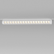 Накладной светильник Elektrostandard Slim Magnetic a062999 цвет плафона/подвески Белый, цвет арматуры Белый