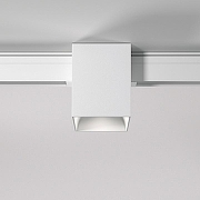 Накладной светильник Elektrostandard Slim Magnetic a063497 цвет плафона/подвески Белый, цвет арматуры Белый-1