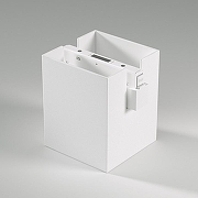 Накладной светильник Elektrostandard Slim Magnetic a063497 цвет плафона/подвески Белый, цвет арматуры Белый-2