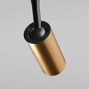 Светильник на штанге Elektrostandard Slim Magnetic a063531 цвет плафона/подвески Латунь, цвет арматуры Латунь-3