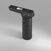 Светильник на штанге Elektrostandard Slim Magnetic a063538 цвет плафона/подвески Черный, цвет арматуры Черный-1