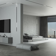 Встраиваемый светильник Elektrostandard Slim Magnetic a063540 цвет плафона/подвески Белый, цвет арматуры Черный-5