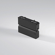 Накладной светильник Elektrostandard Flat Magnetic a063709 цвет плафона/подвески Черный, цвет арматуры Черный-2