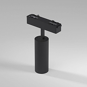 Светильник на штанге Elektrostandard Flat Magnetic a063712 цвет плафона/подвески Черный, цвет арматуры Черный-2