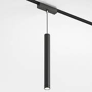 Подвесной светильник Elektrostandard Flat Magnetic a063714 цвет плафона/подвески Черный, цвет арматуры Черный