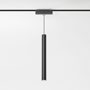 Подвесной светильник Elektrostandard Flat Magnetic a063714 цвет плафона/подвески Черный, цвет арматуры Черный-2