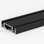 Трек накладной Elektrostandard Flat Magnetic a063722 цвет арматуры Черный