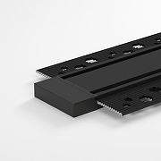 Трек встраиваемый Elektrostandard Flat Magnetic a063727 цвет арматуры Черный-2