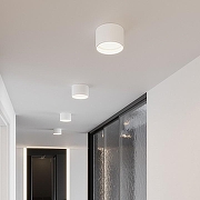 Накладной светильник Elektrostandard Banti a063927 цвет плафона/подвески Белый, цвет арматуры Белый-3