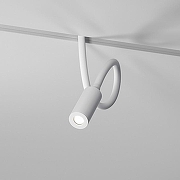 Светильник на штанге Elektrostandard Slim Magnetic a064488 цвет плафона/подвески Белый, цвет арматуры Белый