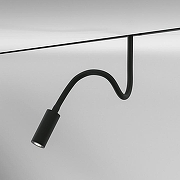 Светильник на штанге Elektrostandard Slim Magnetic a064489 цвет плафона/подвески Черный, цвет арматуры Черный-1