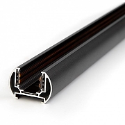 Трек накладной Elektrostandard Slim Magnetic a064722 цвет арматуры Черный