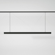 Подвесной светильник Elektrostandard Slim Magnetic a064806 цвет плафона/подвески Черный, цвет арматуры Черный-1