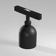 Светильник на штанге Elektrostandard Slim Magnetic a065258 цвет плафона/подвески Черный, цвет арматуры Черный-1