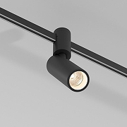 Накладной светильник Elektrostandard Esthetic Magnetic a065416 цвет плафона/подвески Черный, цвет арматуры Черный