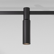 Накладной светильник Elektrostandard Esthetic Magnetic a065416 цвет плафона/подвески Черный, цвет арматуры Черный-1