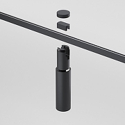 Накладной светильник Elektrostandard Esthetic Magnetic a065416 цвет плафона/подвески Черный, цвет арматуры Черный-2