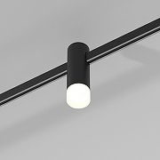 Накладной светильник Elektrostandard Esthetic Magnetic a065417 цвет плафона/подвески Белый, Черный, цвет арматуры Черный-1