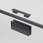 Накладной светильник Elektrostandard Esthetic Magnetic a065421 цвет плафона/подвески Черный, цвет арматуры Черный-2