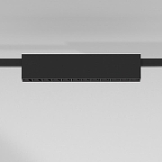 Накладной светильник Elektrostandard Esthetic Magnetic a065422 цвет плафона/подвески Черный, цвет арматуры Черный-1