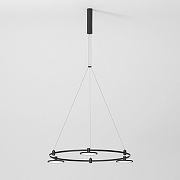 Трек подвесной Elektrostandard Esthetic Magnetic a065428 цвет арматуры Черный-1