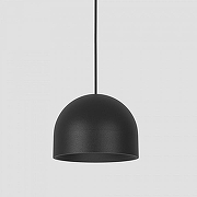 Подвесной светильник Elektrostandard Slim Magnetic a065480 цвет плафона/подвески Черный, цвет арматуры Черный-2